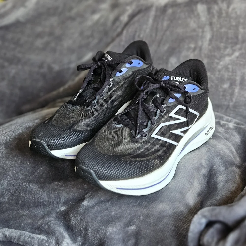NEW BALANCE FuelCell Walker Elite WWWKELB1 Women's Sz 10B Walking Shoe - Picture 9 of 11